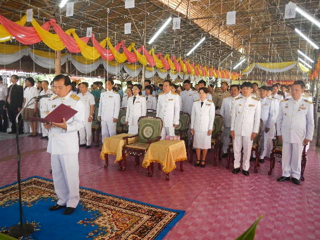 จังหวัดนครนายกขอเชิญร่วมกิจกรรมถวายทียนพรรษา